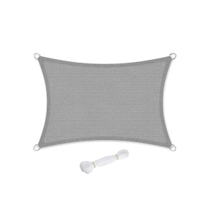 Τέντα σκίασης Songmics Γκρι 200x300 cm