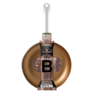 Τηγάνι, 24 cm, Le Chef Line BL-3278