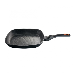 Τηγάνι grill, 28 cm, με αποσπώμενη λαβή BH/1794