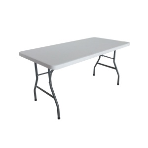 Τραπέζι κήπου Aprilia Pako World Λευκό 152x76x74 cm