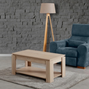 Τραπεζάκι σαλονιού Shelf - Light Egger