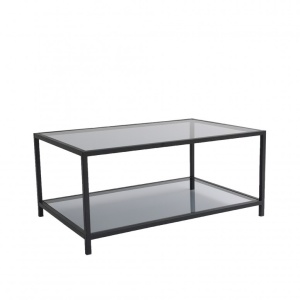 Τραπεζάκι σαλονιού Astro sehpa / fume tempered glass S400F - Img 7