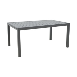 Τραπέζι κήπου Lafla Γκρι 240x100x75 cm - Img 2