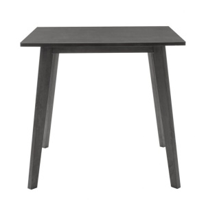Τραπέζι Benson Rustic Γκρι 80x80x75 cm - Img 2