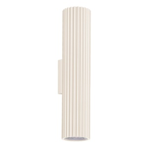 Φωτιστικό τοίχου LED Ivar, Μπεζ, 3000K, 6.4x8.4x30 cm