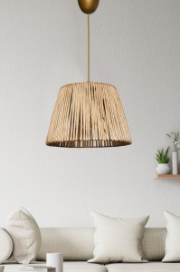 Φωτιστικό οροφής SP146 Φυσικό 70x30x30 cm