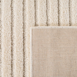 Χαλί Διαδρόμου Art boho V3 Κρεμ 60x110 cm - Img 6