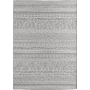 Χαλί Διαδρόμου Desert V3 Γκρι 80x250 cm