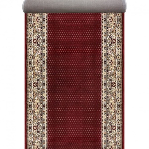 Χαλί Διαδρόμου Lotos 588, Rosu80x700 cm, 1800 gr/mp