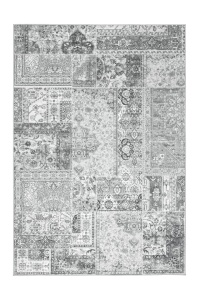 Χαλί Avantgarde Γκρι 80x150 cm