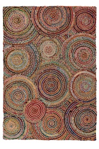 Χαλί Cancun Πολύχρωμο 120x170 cm