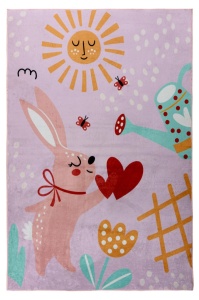 Χαλί copii Magic Kids ML Ροζ 160x230 cm