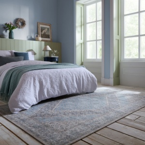 Χαλί Corin Traditional Μπλε 190x290 cm, Flair Rugs