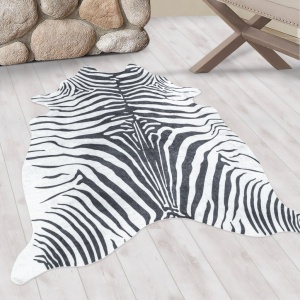 Χαλί Etosha Μαύρο V1 150x200 cm