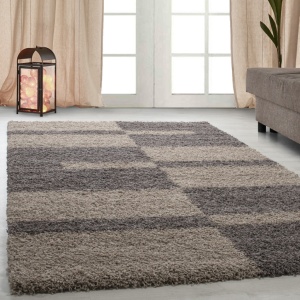 Χαλί Gala Taupe 100x200 cm