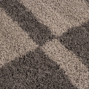 Χαλί Gala Taupe 80x150 cm