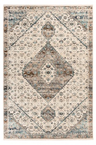 Χαλί Inca Creamm 120x170 cm