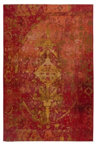 Χαλί My Gobelina Κόκκινο 160x230 cm