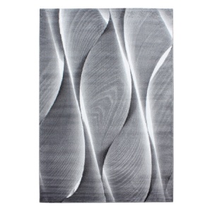 Χαλί Parma Μαύρο V6 140x200 cm