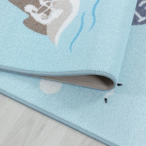 Χαλί Play Μπλε V1 80x120 cm - Img 6