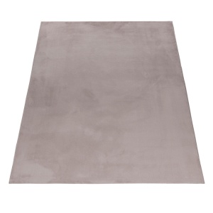 Χαλί Pouffy V1 Μπεζ 80 x 250cm - Img 3