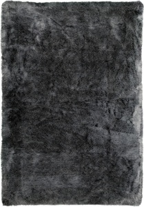 Χαλί Samba Ανθρακί 80x150 cm