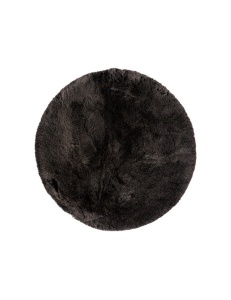 Χαλί Samba Ανθρακί 80x80 cm
