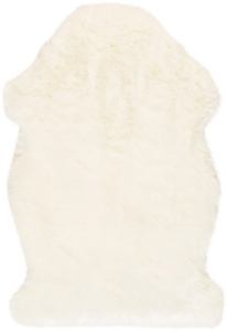Χαλί Samba Ivory 55x85 cm
