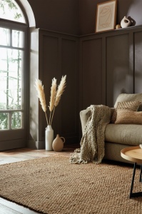 Χαλί Sol Jute Natural 200X290 cm, Flair Rugs