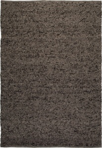 Χαλί Stellan Γκρι 80x150 cm