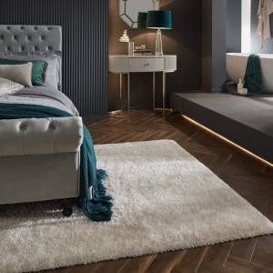 Χαλί Velvet Ivory 80X150 cm, Flair Rugs