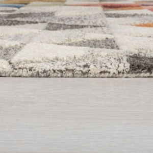 Χαλί Διαδρόμου Amari Natural/Πολύχρωμο 60X230 cm, Flair Rugs - Img 5