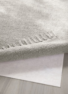 Χαλί Διαδρόμου Anti Slip Κρεμ 50X210 cm, Flair Rugs