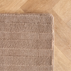 Χαλί Διαδρόμου boho Pompei V1 Μπεζ 80x150 cm - Img 3