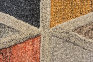 Χαλί Διαδρόμου Moretz Πολύχρωμο 60X230 cm, Flair Rugs - Img 4