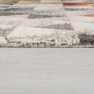 Χαλί Amari Natural/Πολύχρωμο 120X170 cm, Flair Rugs - Img 5