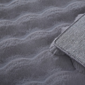 Χαλί Ambiance V1 Γκρι 80 x 150cm - Img 6