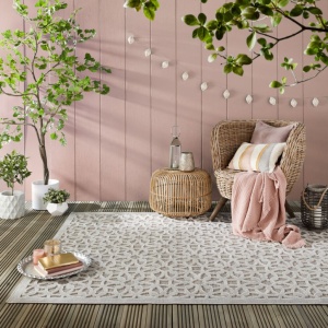 Χαλί Argento Ασημί 80X150 cm, Flair Rugs - Img 5
