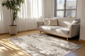 Χαλί Bella Taupe 80x150 cm - Img 4