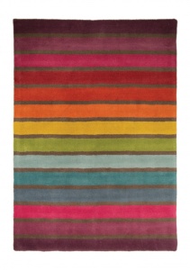 Χαλί Candy Πολύχρωμο 80x150 cm, Flair Rugs - Img 2