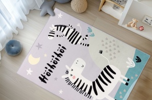 Χαλί copii Magic Kids ML Γκρι 115x160 cm - Img 3