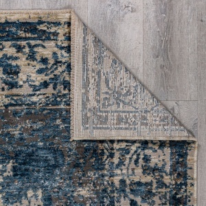 Χαλί Cordelia Vintage Μπλε 160x230 cm, Flair Rugs - Img 4