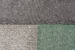 Χαλί Cosmos Mint/Γκρι/Κρεμ 80X150 cm, Flair Rugs - Img 4