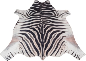 Χαλί forma animal My Toledo Zebra 155x190 cm - Img 9
