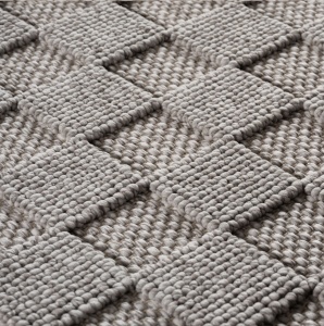 Χαλί Helix V4 Ασημί 200x290 cm - Img 7