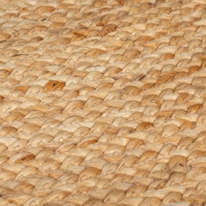Χαλί Kahana Μαύρο 180X180 cm, rotund, Flair Rugs - Img 4