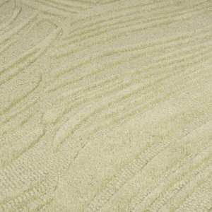 Χαλί Lino Leaf Πράσινο Sage 200X290 cm, Flair Rugs - Img 4
