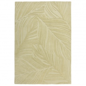Χαλί Lino Leaf Sage 160x230 cm, Flair Rugs - Img 2
