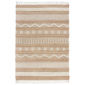 Χαλί Medina Jute Πολύχρωμο 160x230 cm, Flair Rugs - Img 2