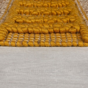 Χαλί Medina Jute Natural/Πολύχρωμο 120X170 cm, Flair Rugs - Img 5